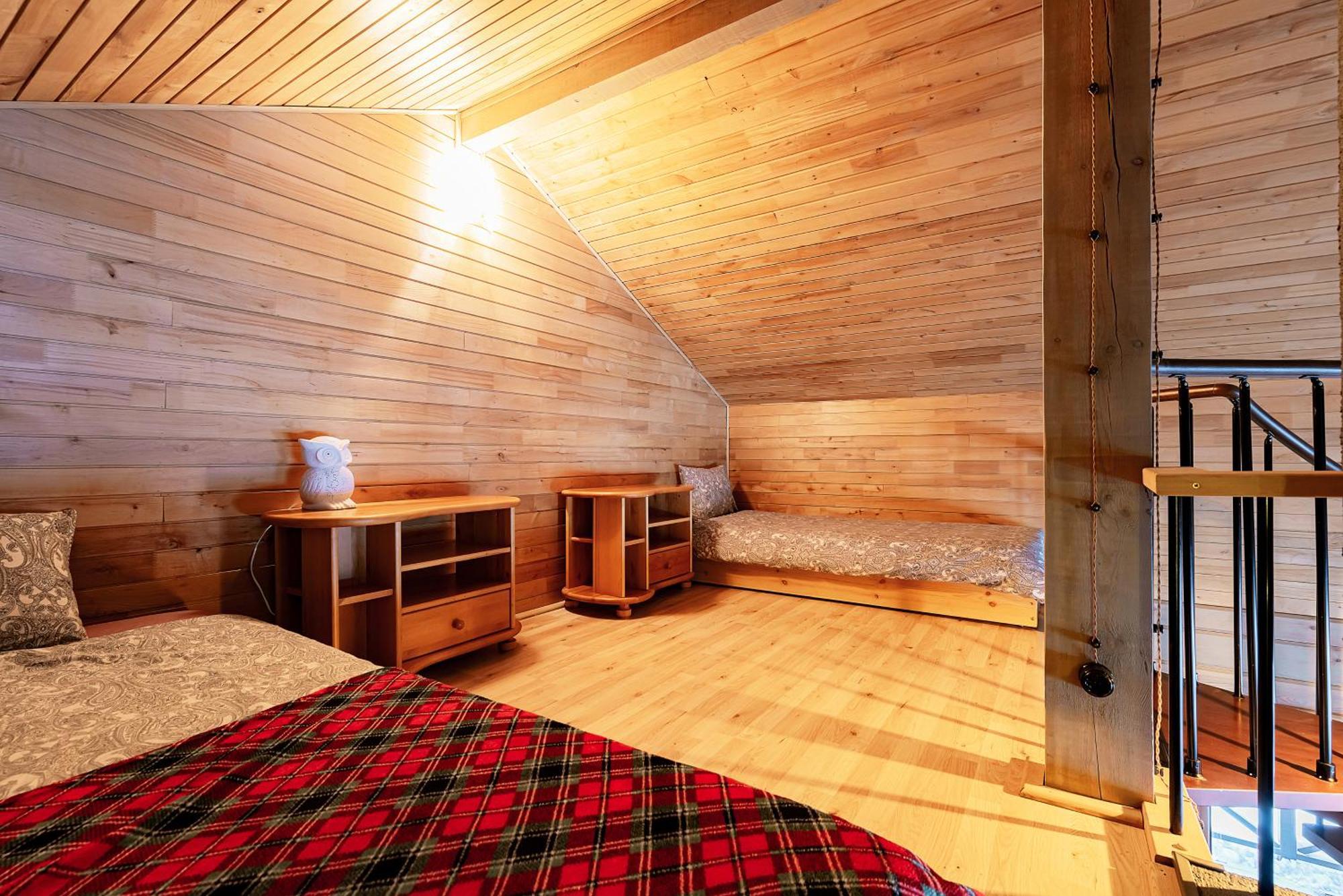 Holiday House "Bruklenes" Talsi Exterior foto